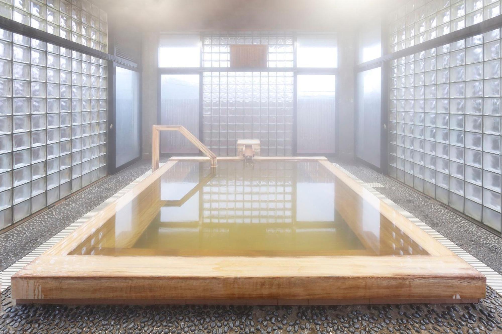 Spa Resort Hawaiians Monolith Tower Iwaki  Buitenkant foto
